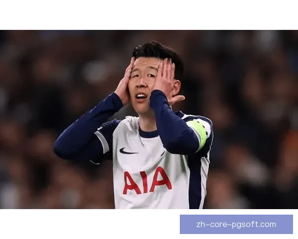 孙兴慜在热刺创造新纪录成功打破九个赛季连续进球上双的壮举